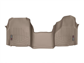 WeatherTech 12-13 Dodge Ram Truck Front Floorliner OTH - Tan