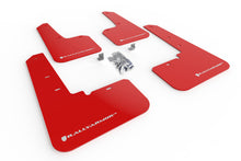 Load image into Gallery viewer, Rally Armor 20-22 Subaru Outback Red UR Mud Flap w/ White Logo