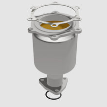 Load image into Gallery viewer, MagnaFlow Direct Fit Catalytic Converter 01-04 Pathfinder D/S frt OE