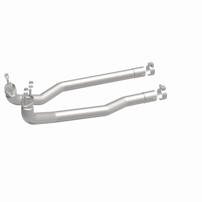 Magnaflow Mani Front Pipes 62-76 Chrysler B-Body Small Block