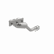 Load image into Gallery viewer, MagnaFlow Direct Fit Catalytic Converter BMW 3 06-09 Front OEM