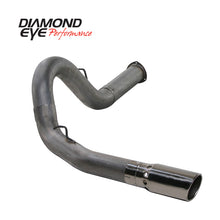 Load image into Gallery viewer, Diamond Eye KIT 5in DPF-BACK Single SS 07.5-08 CHEVY 6 6L 2500/3500 PCKGD BX46X14X14OD EL-PL