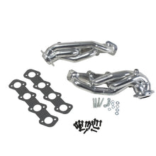 Load image into Gallery viewer, BBK 99-03 Ford F Series Truck 5.4 Shorty Tuned Length Exhaust Headers - 1-5/8 Silver Ceramic