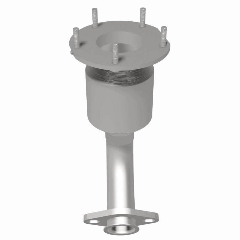 MagnaFlow Direct Fit Catalytic Converter 87-94 Subaru Justy Front Co
