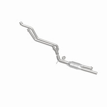 Load image into Gallery viewer, MagnaFlow Direct Fit Catalytic Converter 90-93 Mercedes 190E 2.6L