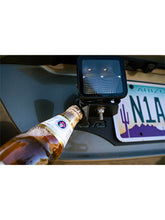 Load image into Gallery viewer, DV8 Offroad Universal License Plate Mount w/ Pod Light Mounts