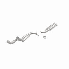 Load image into Gallery viewer, MagnaFlow Direct Fit Catalytic Converter 89-93 BMW 535I 3.2l