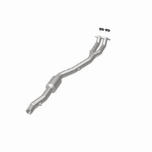 Load image into Gallery viewer, MagnaFlow Direct Fit Catalytic Converter 97-98 BMW 540i 4.4L / 740I 4.4L / 96-98 740IL 4.4L P/S