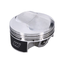 Load image into Gallery viewer, Wiseco Chevy 350 SBC 13.5cc Dome 4.060 inch Bore Piston Shelf Stock Kit