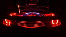 Oracle Engine Bay LED Kit 60in - UV/Purple