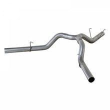 Load image into Gallery viewer, Diamond Eye KIT 4in DPF-BACK Single DUAL: DODGE 6.7L 2500 2014 LONG BOX ONLY