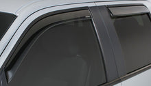 Load image into Gallery viewer, Stampede 2005-2012 Nissan Pathfinder Sport Utility Snap-Inz Sidewind Deflector 4pc - Smoke