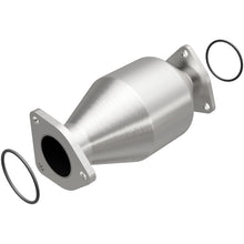 Load image into Gallery viewer, MagnaFlow Direct Fit Catalytic Converter 03-08 Honda/Acura rear OEM