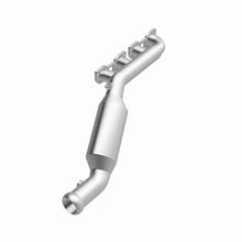 Load image into Gallery viewer, MagnaFlow Direct Fit Catalytic Converter 07-10 BMW X5 4.8L V8
