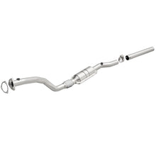 Load image into Gallery viewer, MagnaFlow Direct Fit Catalytic Converter 96-99 Audi A4/A4 Quattro 2.8L P/S (49 State)