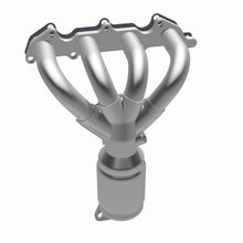 Load image into Gallery viewer, MagnaFlow Direct Fit Catalytic Converter 03-04 Kia Rio 1.6L mani OEM