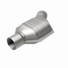 Load image into Gallery viewer, MagnaFlow Universal Catalytic Converter 2 inch Angled O/C Pre-OBDII