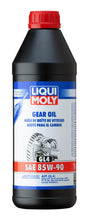 Load image into Gallery viewer, LIQUI MOLY 1L Gear Oil (GL4) SAE 85W90