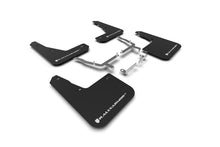 Load image into Gallery viewer, Rally Armor 19-25 Ford Focus ST MK4 Black UR Mud Flap w/White Logo