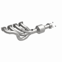 Load image into Gallery viewer, MagnaFlow Conv DF BMW 5-6 06-09 Driver Side