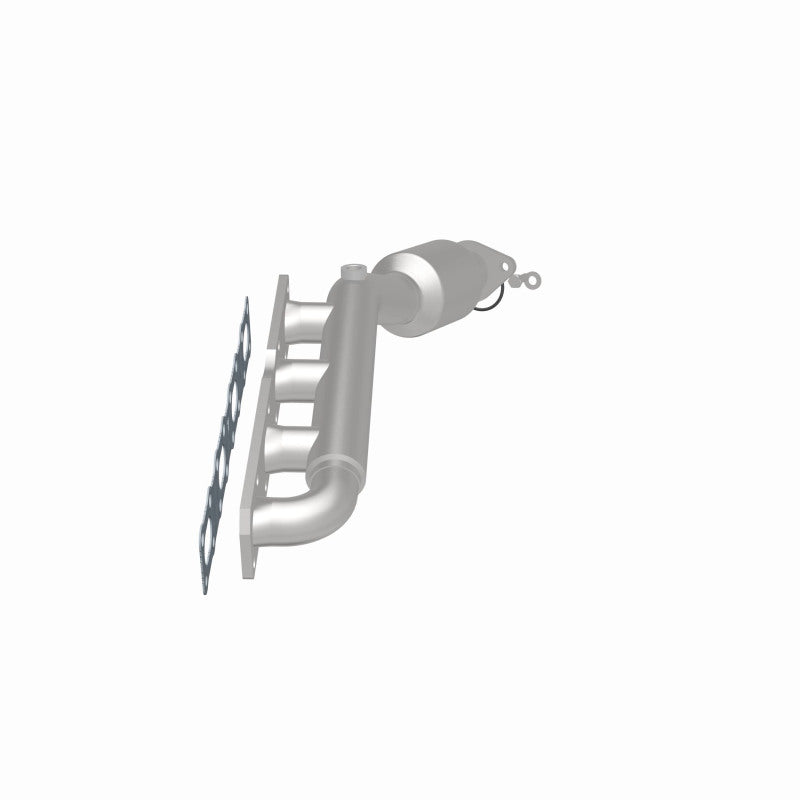 MagnaFlow Direct Fit Catalytic Converter 07 Titan 5.6L D/S manif OEM