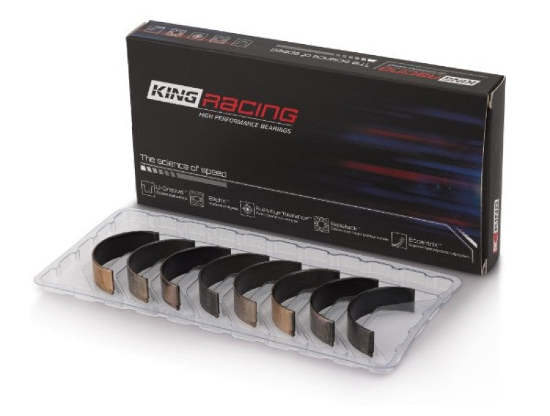 King Engine Bearings 03-05 Dodge Neon SRT4 2.4L (Size .026 Oversized) Performance Rod Bearing Set
