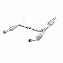 Load image into Gallery viewer, MagnaFlow Direct Fit Catalytic Converter 05 Explorer 2/4WD 4.0L