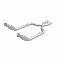 Load image into Gallery viewer, MagnaFlow Direct Fit Catalytic Converter MUSTANG- 07-09 5.4L OEM