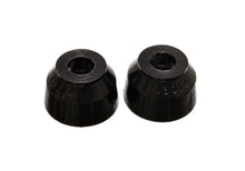 Load image into Gallery viewer, Energy Suspension Univ Tie Rod &amp; Ball Joint Boot - Black