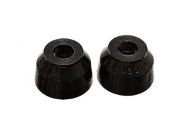 Energy Suspension Univ Tie Rod & Ball Joint Boot - Black