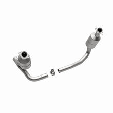 Load image into Gallery viewer, MagnaFlow Direct Fit Catalytic Converter 04 Dakota 3.7/4.7 4WD OEM