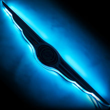 Load image into Gallery viewer, Oracle Chrysler Illuminated Wing - Aqua