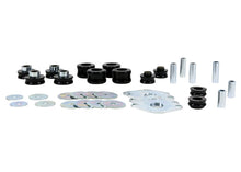 Load image into Gallery viewer, Whiteline 2005 Toyota Tacoma Front and Rear Body Mount Kit