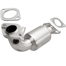 Load image into Gallery viewer, MagnaFlow Direct Fit Catalytic Converter 99-00 Galant 2.4 frnt OEM