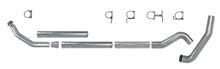 Load image into Gallery viewer, Diamond Eye KIT 5in Turbo Back SGL MFLR RPLCMENT PIPE AL: 94-02 DODGE CUMMINS 5.9L W/ RP #510220