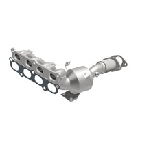 Load image into Gallery viewer, MagnaFlow Direct Fit Catalytic Converter 2011 Ford Fiesta 1.6L 4