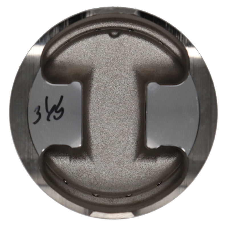 Wiseco 95-98 Nissan 240SX KA24 4V Dished 9:1 CR 90.00MM Single Piston