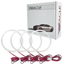 Oracle Mercedes Benz ML 350/500 06-12 LED Halo Kit - White