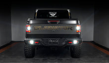 Load image into Gallery viewer, Oracle Jeep Gladiator JT Rear Bumper LED Reverse Lights w/ Plug &amp; Play Harness - 6000K