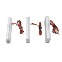 Load image into Gallery viewer, ORACLE Lighting Universal Illuminated LED Letter Badges - Matte Wht Surface Finish - I