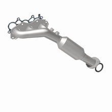 Load image into Gallery viewer, MagnaFlow Direct Fit Catalytic Converter 06-08 IS250/350 Driver Side Manifold