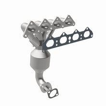 Load image into Gallery viewer, MagnaFlow Direct Fit Catalytic Converter 01-03 Hyundai Elantra 2.0L
