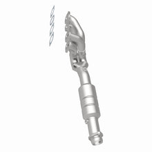 Load image into Gallery viewer, MagnaFlow Direct Fit Catalytic Converter 02-03 BMW 745i 4.4L