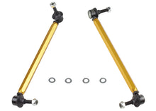 Load image into Gallery viewer, Whiteline 8/06-8/09 Pontiac G8 Front Sway Bar - Link Assembly H/D Adj Steel Ball
