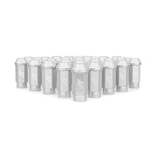 Load image into Gallery viewer, Mishimoto Aluminum Locking Lug Nuts M12x1.5 27pc Set Silver