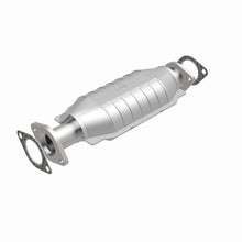 Load image into Gallery viewer, MagnaFlow Direct Fit Catalytic Converter 86-95 Nissan CA