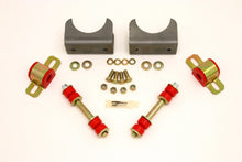 Load image into Gallery viewer, BMR 82-02 3rd Gen F-Body w/ 3in-3.25in Axle Tubes 19mm Sway Bar Mount Kit - Bare