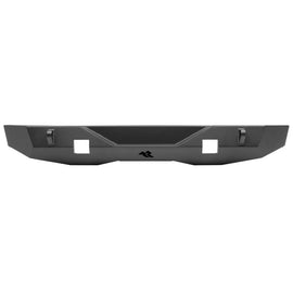 Rugged Ridge 07-18 Jeep Wrangler JK/JKU XOR Rear Bumper w/o Tire Carrier