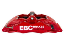 Load image into Gallery viewer, EBC Racing 92-00 BMW M3 (E36) Front Right Apollo-4 Red Caliper (for 355mm Rotor)