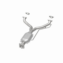 Load image into Gallery viewer, MagnaFlow Direct Fit Catalytic Converter Porsche 81 84